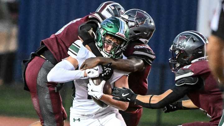 Phillipsburg defense going lights-out into football postseason