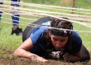 Organizan primera competencia recreativa de obstáculos en Tucupita