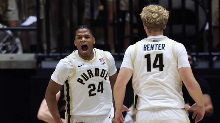 Purdue 92, UIndy 49: Boilermaker players postgame press conference
