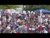 LIVE: No Kings protest kicks off in Atlanta: Ground coverage, speeches, signs and more