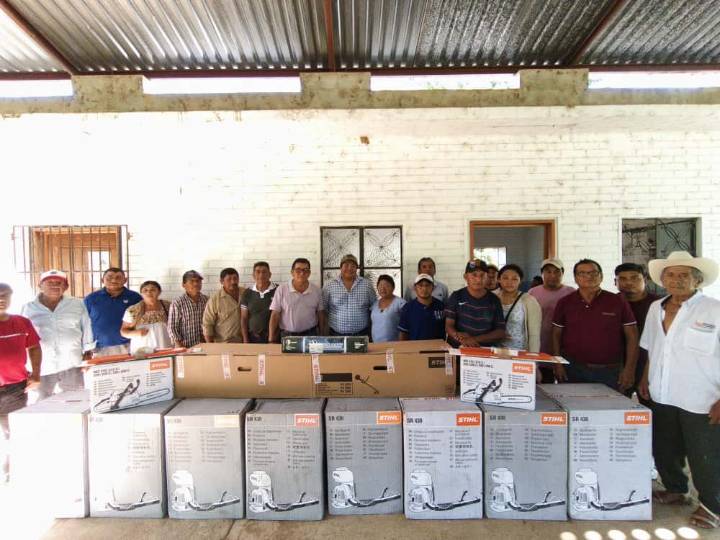 LA SDA REAFIRMA COMPROMISO CON EL DESARROLLO DEL CAMPO