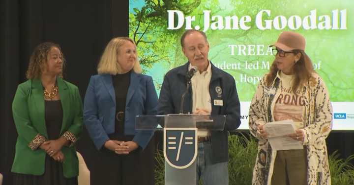 Student-led initiative helping plant trees in response to Los Angeles wildfires kicks off in Pasadena