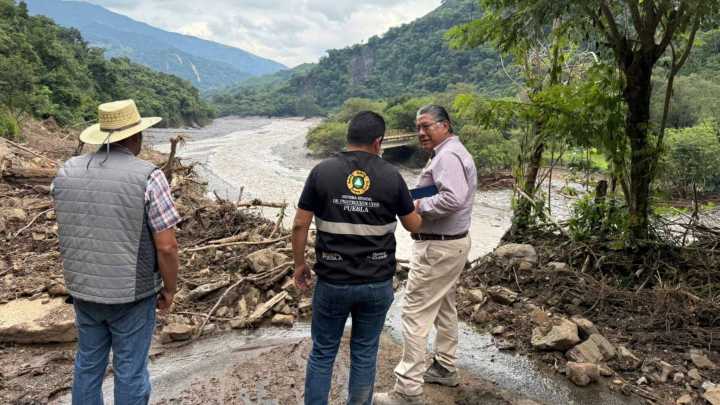 Localizan Cuerpo Sin Vida en Huauchinango y Sube a 19 la Cifra de Víctimas en Puebla