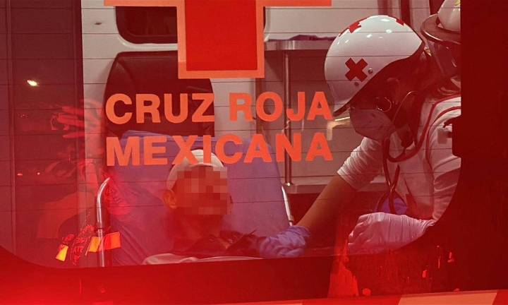 Atropella motociclista a estudiante de secundaria en el centro de Saltillo; acuerdo evita detención