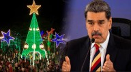 Atención, venezolanos | País de Maduro adelanta la Navidad y confirma celebraciones en "paz" pese a últimos conflictos con EE. UU.
