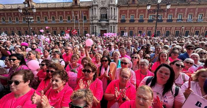 Amama confirma que presentará 150 demandas individuales contra la Junta de Andalucía por los fallos en los cribados