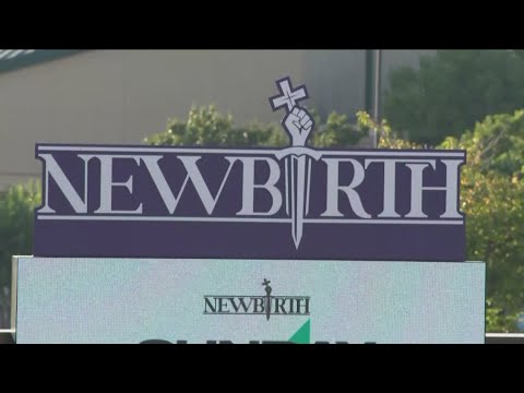 New Birth pastor asking congregation to give to those affected by shutdown