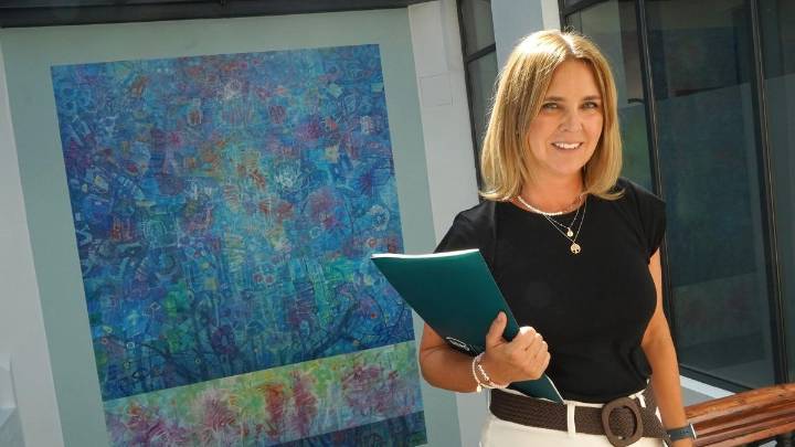 "25 Vacas" para celebrar el Día Internacional de las Mujeres Rurales en Siero