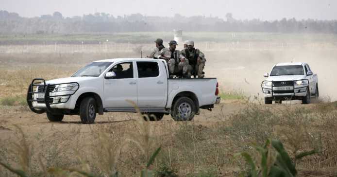 Hamas executes Gazans amid fierce clashes with local clans