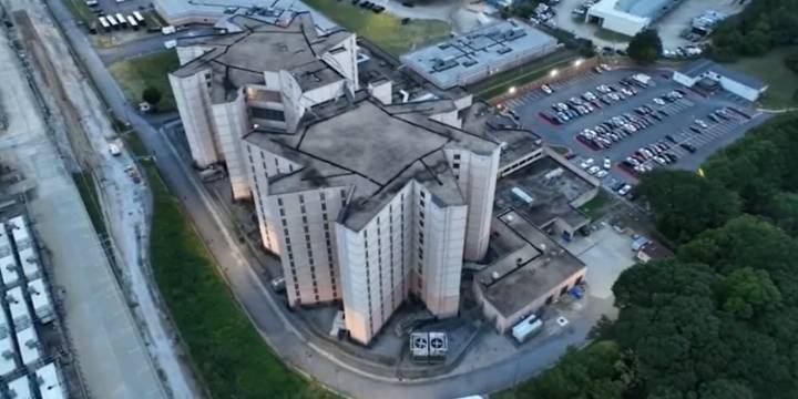 Fulton County inmate in critical condition after assault, sheriff says