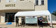 Marina abre centros de acopio para apoyar a damnificados por lluvias, en estos lugares puedes encontrarlos