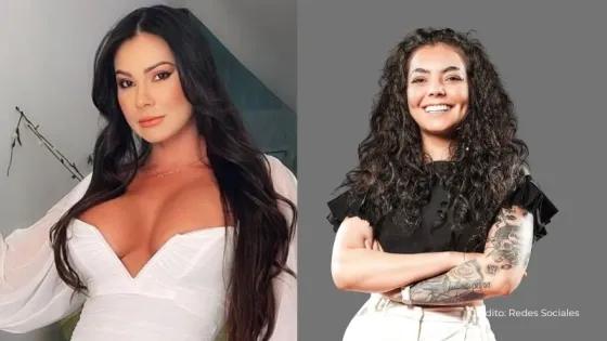 Esperanza Gómez hizo pasar a Valentina Taguado incómodo momento