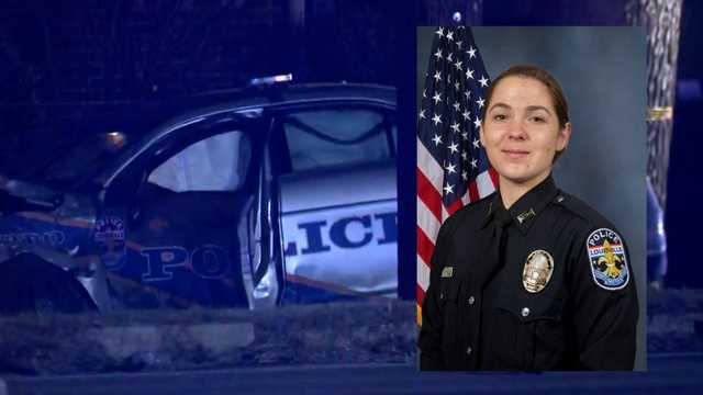 LMPD officer who was speeding without lights, sirens before fatal crash resigns