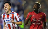 Liga MX: Atlético San Luis vs Necaxa 