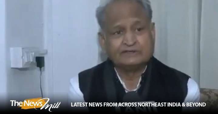 “If Tejashwi’s face appears on the manifesto it shows Mahagathbandhan’s commitment towards people”: Congress’ Ashok Gehlot