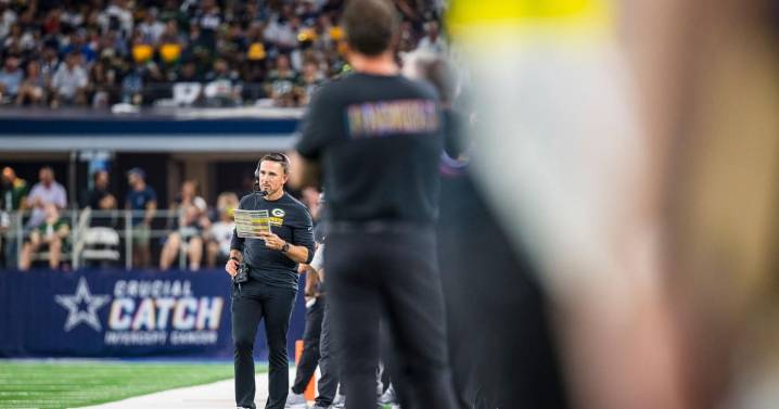 Despite back-to-back losses — or a loss and a tie that felt like a loss, anyway — Packers keep the faith that they are the team they thought they were during strong start to season