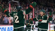 Rossi gets shootout winner, Wild beat Kings 4-3 after allowing trio of third