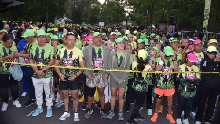 Carrera Atlética reúne a más de 4 mil trabajadores al servicio del Estado