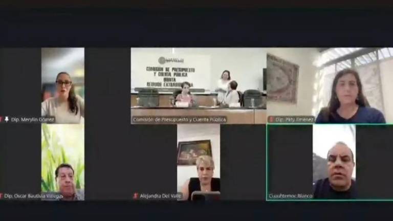 Cuauhtémoc Blanco jugaba pádel en plena sesión de diputados; pidió le pusieran asistencia