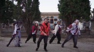 El Cementerio de Torrero será escenario de un flashmob a ritmo de "Thriller": se invita a participar