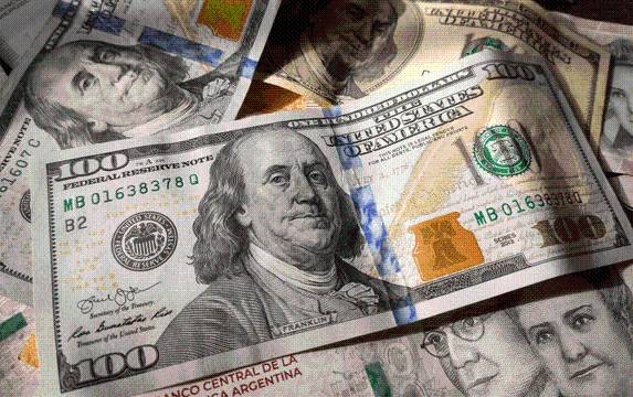 El dólar oficial se mantuvo en 1.515 pesos