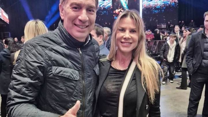 LLA evita nombrar a Espert: "Para votar al colorado, marcás al pelado"