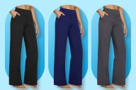 Amazon's Best-Selling $37 Yoga Pants Are Ideal for Travel
