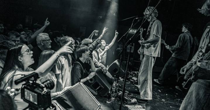 The Gathering Sounds 2025 in Stockton wraps up in style
