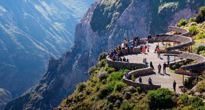 Gobierno impulsa megaproyecto turístico Arequipa–Colca por más de S/300 millones