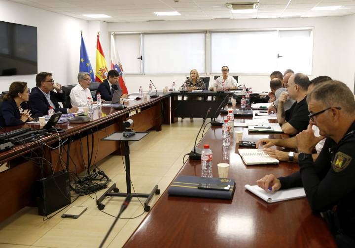 El Gobierno regional da marcha atrás y retira la figura del policía interino ante «la falta de consenso»