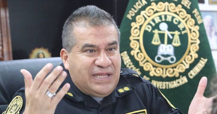 PNP: suboficial Luis Magallanes disparó a ciudadano en protesta