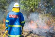 Three bushfire risk areas identified in Lake Mac