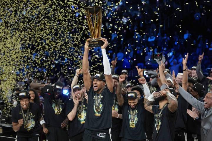 NBA Cup 2025 schedule, format, group standings, court designs and more
