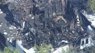Corsicana domestic violence shelter destroyed by fire