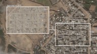 Satellite images show extent of destruction in Gaza after 2 years of war