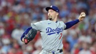 Dodgers nombran a Snell abridor del Juego 1 de la SCLN contra Cerveceros