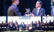 Enaltece Leo Montañez la Grandeza de Aguascalientes en el 450 Aniversario de la Fundación de la Ciudad