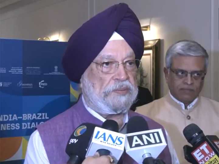 India, Brazil to strengthen energy partnership, says Hardeep Sing