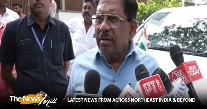 Over 80 per cent of people enumerated in Karnataka survey: G Parameshwara