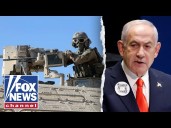 Time's up for Hamas: Sen. Lindsey Graham