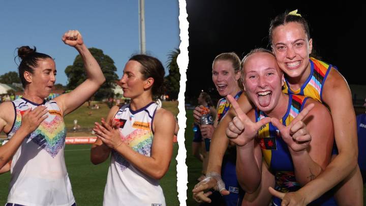 AFLW player ratings: Danielle Laidley ranks every West Coast Eagles and Fremantle Docker after winning weekend