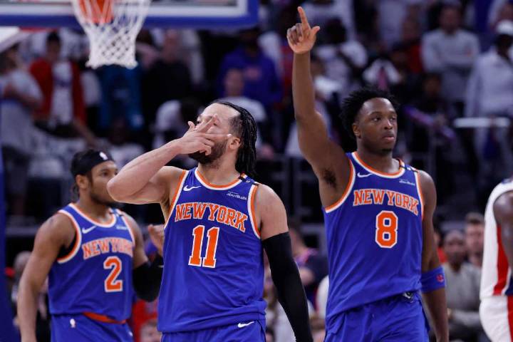 NBA Futures: Knicks Open With 5th-Best Odds to Win 2026 NBA Championship