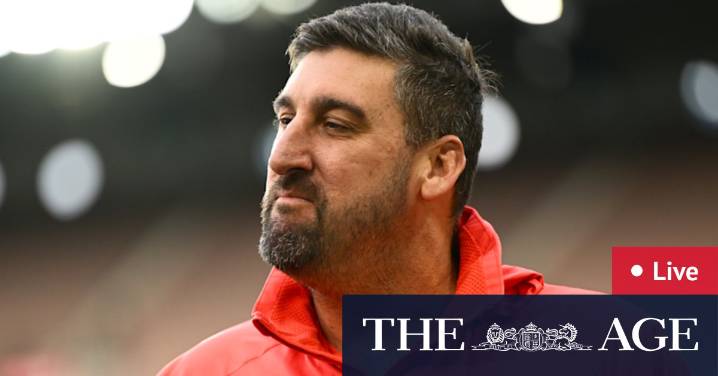 WA news LIVE: AFL announces WA’s State of Origin coach