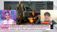 Un telonero de Andy y Lucas: "Viví la tensión de Lucas con los músicos. Nos dijeron que no se hablaban"
