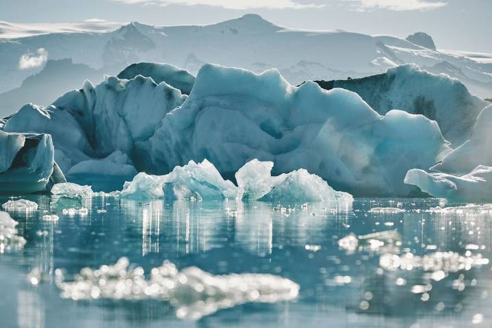 Melting glaciers are losing key nutrients — a silent threat to marine life