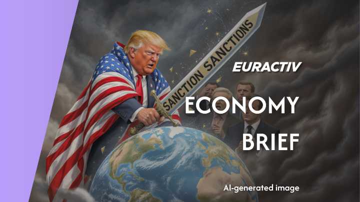 Why America’s financial craziness could help Ukraine