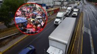 CNTE bloquea 3 salidas carreteras | Sigue EN VIVO minuto a minuto - El Heraldo de México