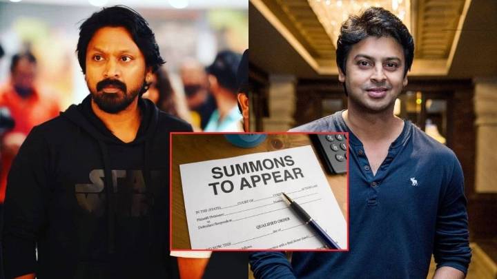 ED Summons K Srikanth, Krishna Kumar In Money Laundering Case Entertainment News