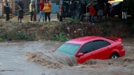 Conmoción en México: al menos 44 personas murieron por las inundaciones y hay 27 desaparecidos