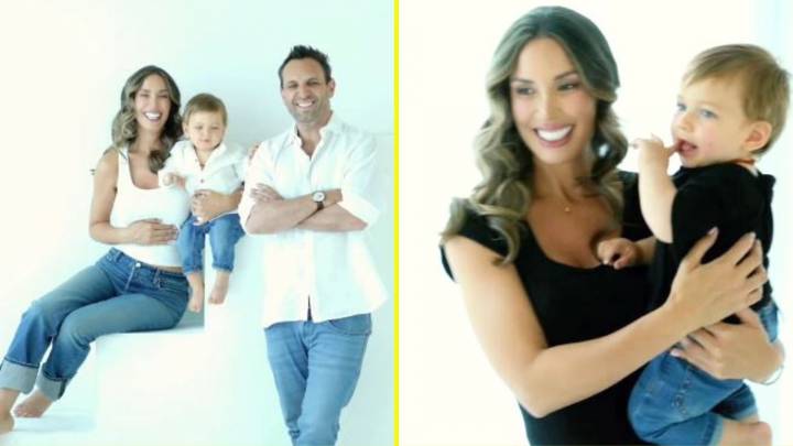 "¡Todo lo que siempre soñé y más!: Vanesa Borghi comparte video en el que anuncia su nuevo embarazo